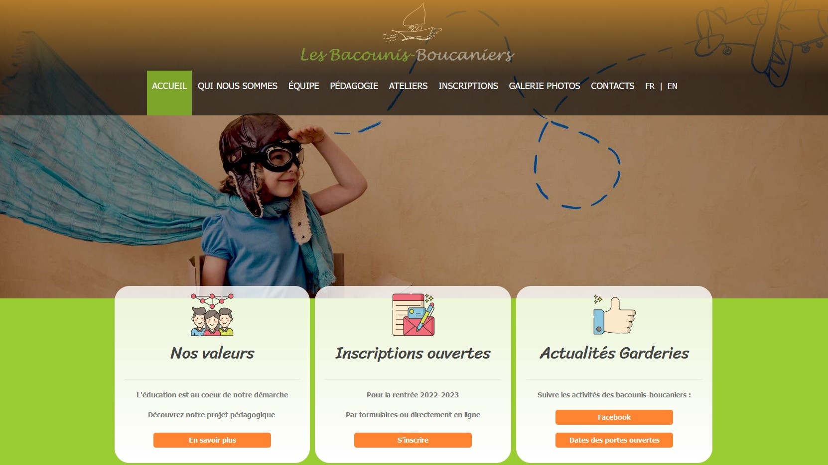 Babouc gd Babouc page d'accueil