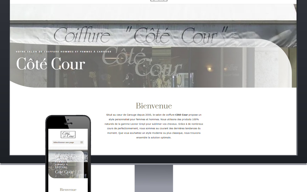 Coiffure Côté-Cour