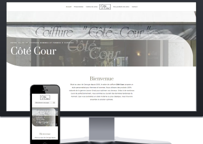 Coiffure Côté-Cour