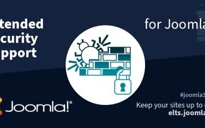 eLTS Joomla 3.x : Prolongez la Sécurité et la Stabilité de Votre Site Joomla 3