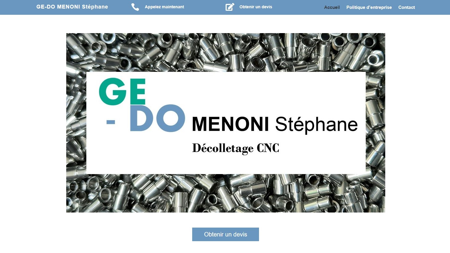 GE-DO Menoni futur