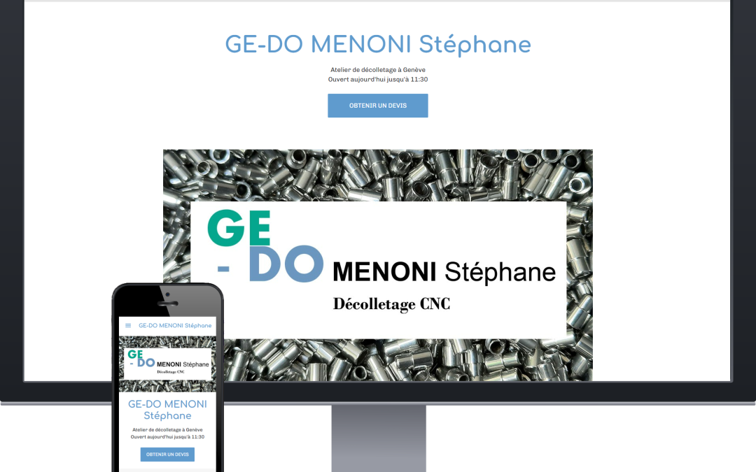 GE-DO Menoni
