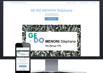 GE-DO Menoni
