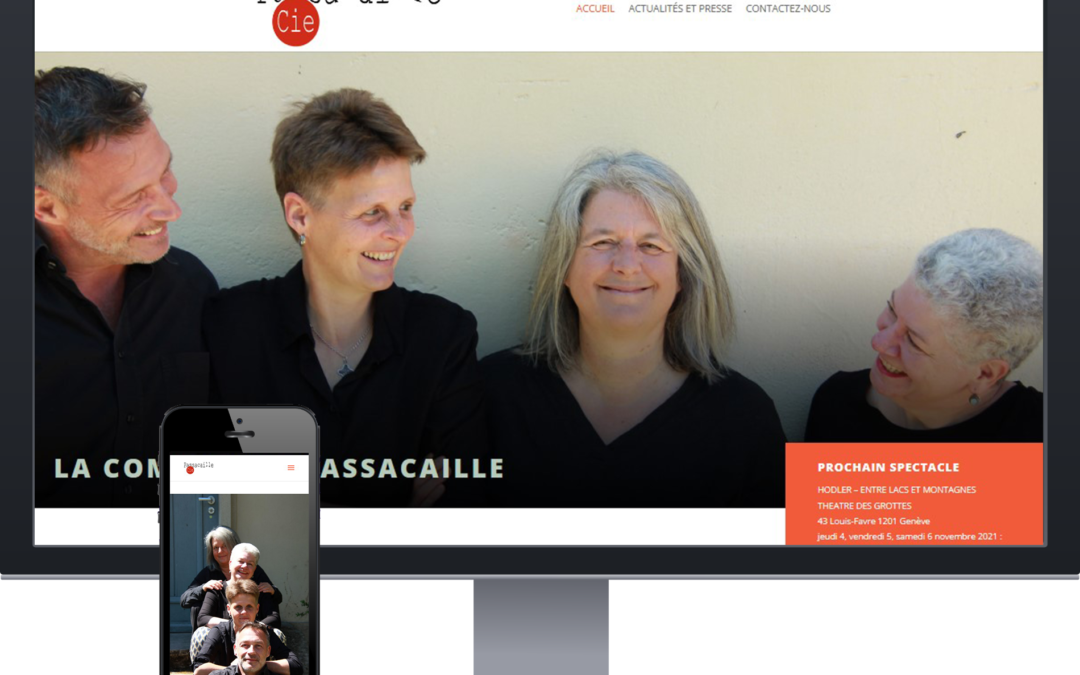 Compagnie Passacaille