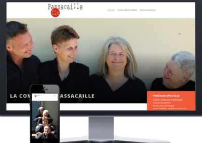 Compagnie Passacaille