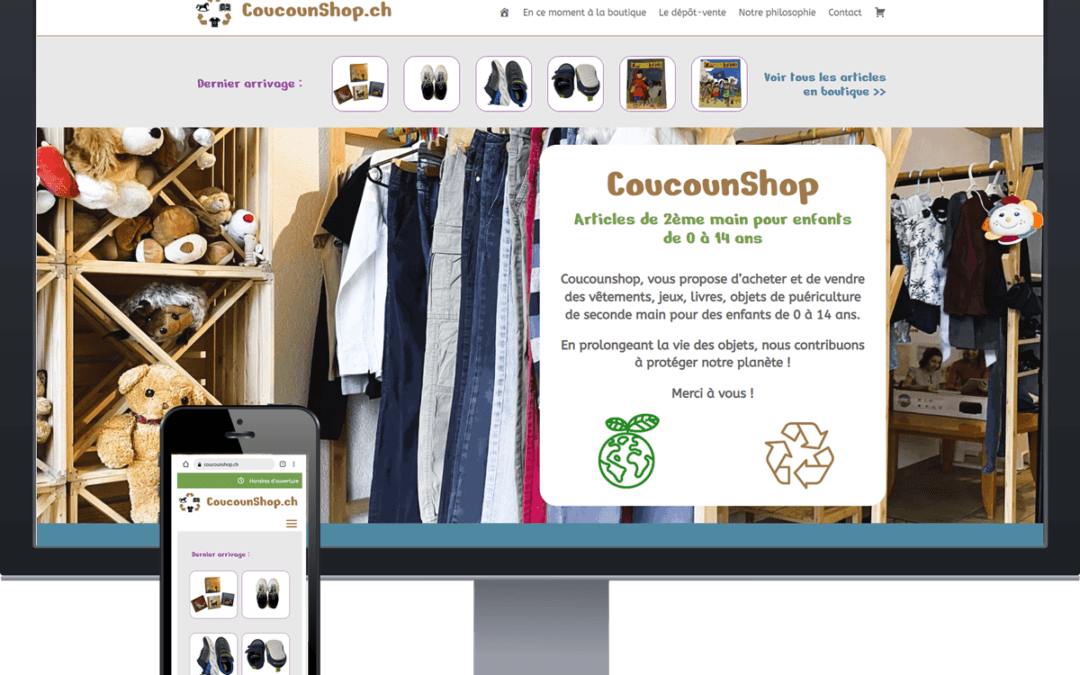 Coucounshop