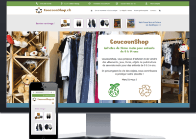 Coucounshop