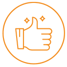 thumb up