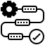icon iteration noir