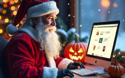 Optimisez votre communication cet automne : Stratégies gagnantes pour Halloween, le Black Friday et Noël