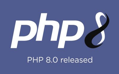 Il est temps de passer à php 8