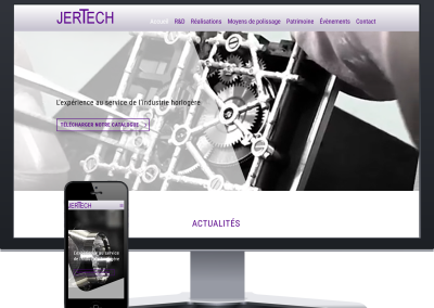 Jertech