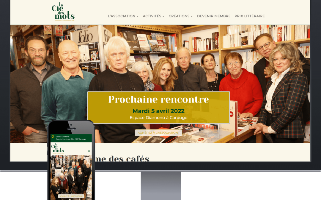 La Compagnie des Mots