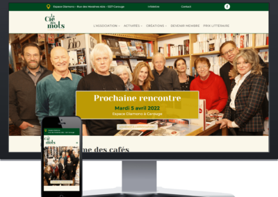 La Compagnie des Mots