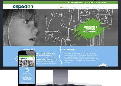 Aspedah Joomla 4
