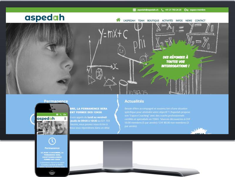 Aspedah Joomla 4