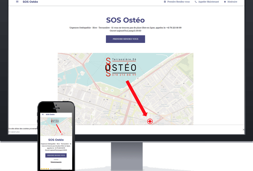 SOS Ostéo