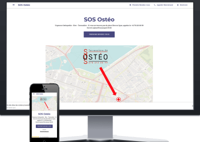 SOS Ostéo
