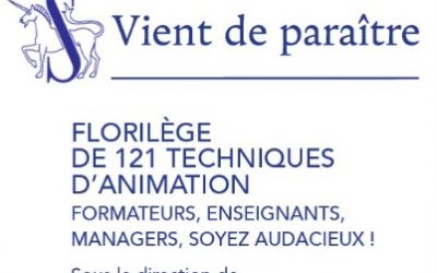 Florilège de 121 techniques d’animation