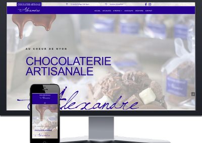 Chocolaterie Alexandre